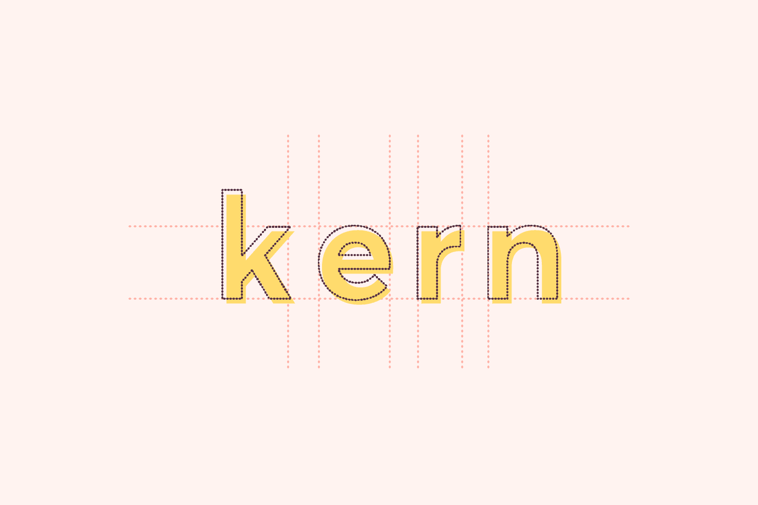How to use kerning & tracking (featured image)